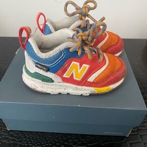 New balance 4c toddler shoe